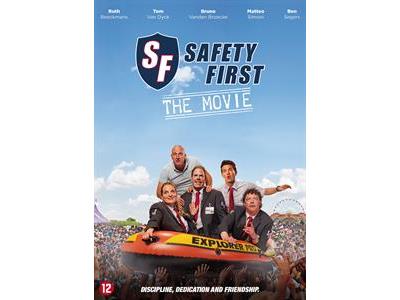 SAFETY FIRST-NL