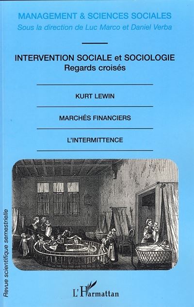 Intervention sociale et sociologie