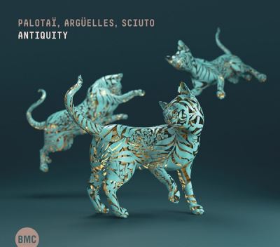 Antiquity/digipack