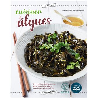 Cuisiner les algues