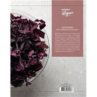 Cuisiner les algues