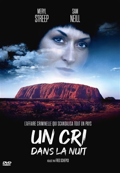 Un cri dans la nuit DVD