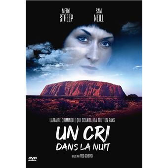 Un cri dans la nuit DVD - 1