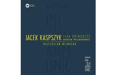 Weinberg : Concerto pour violon, Symphonie n° 4 - CD Digipack