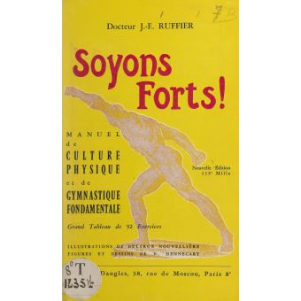 Soyons forts ! - 1