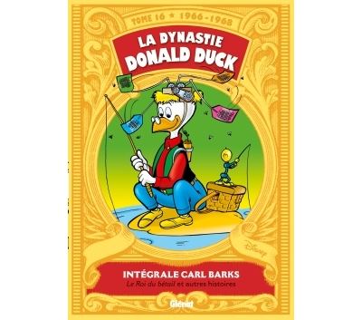 La Dynastie Donald Duck