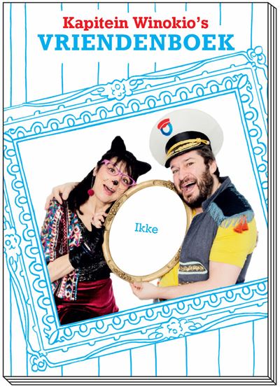 Vriendenboek