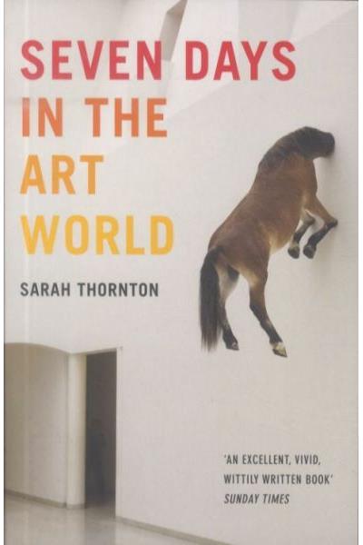 Seven days in the art world