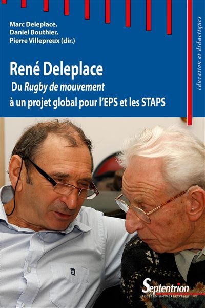 René Deleplace - Marc Deleplace - broché