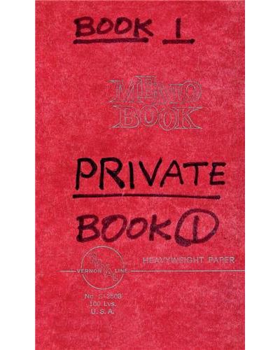 Lee Lozano: Private Book