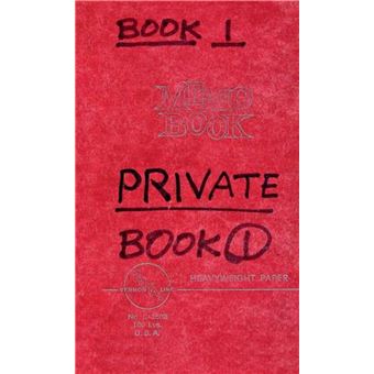 Lee Lozano: Private Book
