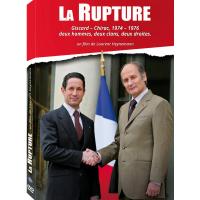 La rupture DVD