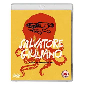 Salvatore Giuliano Blu-ray - 1