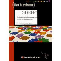 Corrige gestion et developpement des ressources humaines a3 bts ag pme pmi