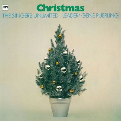 SINGERS UNLIMITED THE CHRISTMAS/LP