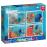 DISNEY PIXAR FINDING DORY - 4 IN 1