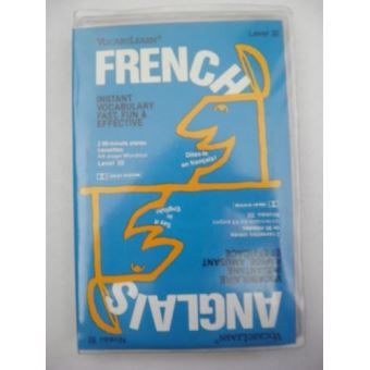 French english level 3