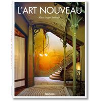 L'Art nouveau L'utopie de la réconciliation - broché - Klaus Jürgen