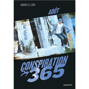 Conspiration 365 - Conspiration 365, T8 - 1