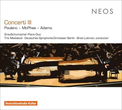 Concerti iii/digipack