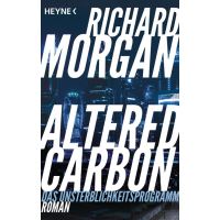 Altered Carbon - Das Unsterblichkeitsprogramm