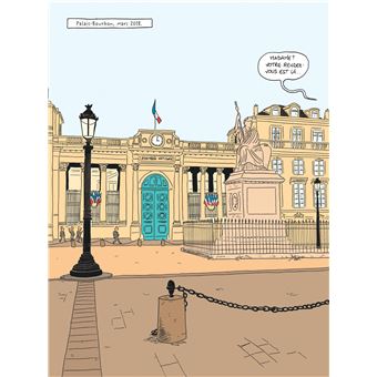 Palais Bourbon, les coulisses de l Assemblée nationale