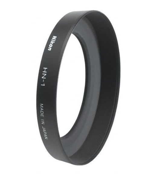 Nikon HN-1 - lenskapje