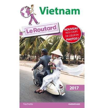 Guide du Routard Vietnam 2017 -  Collectif - broché