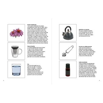 Les tisanes qui soignent