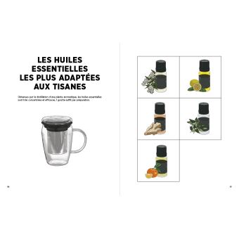 Les tisanes qui soignent