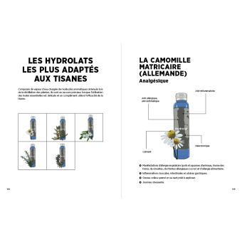 Les tisanes qui soignent