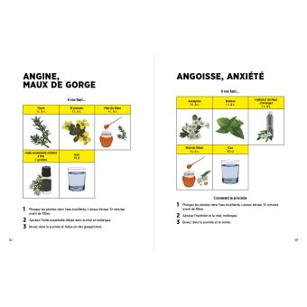 Les tisanes qui soignent