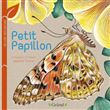Petit papillon - Un livre très nature