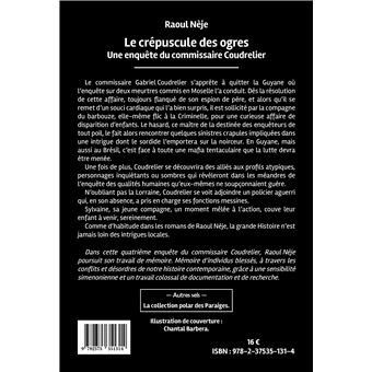 Le crépuscule des ogres