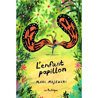 L'enfant papillon