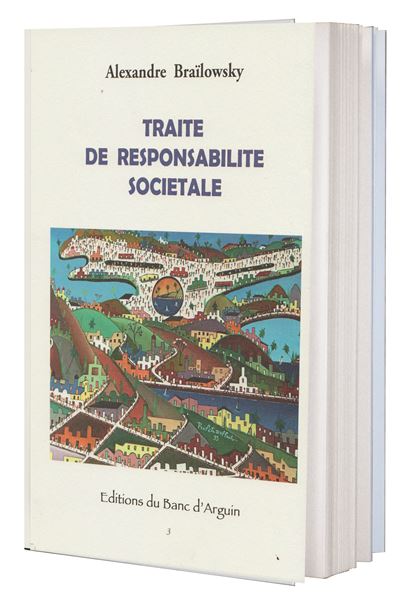 Traité de responsabilité sociétale