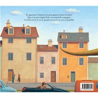 En me promenant avec Kiki