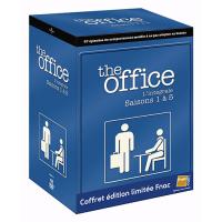Coffret intégral des Saisons 1 à 5 Edition Limitée Fnac