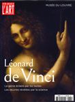 Dossier de l'Art N°274 Léonard de Vinci - novembre 2019