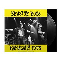 Kawasaki 1992 - Vinilo