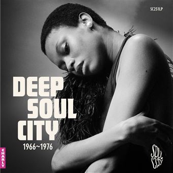 Lp-deep soul city