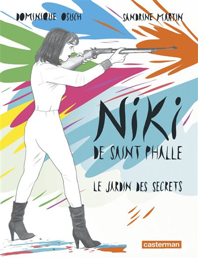 Niki de Saint-Phalle