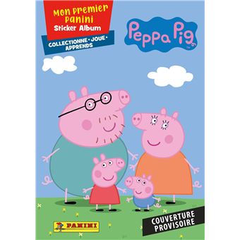 My First Panini : Peppa Pig