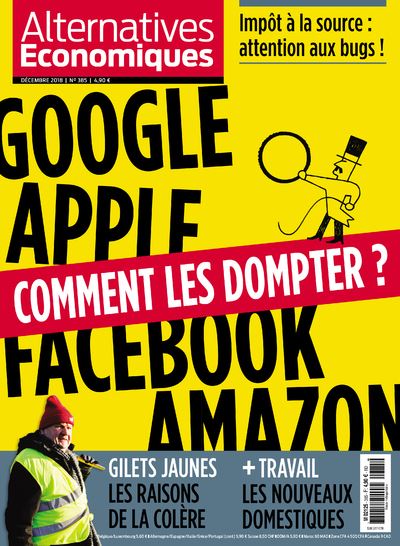 Alternatives economiques,385