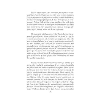 Ma vie en pointillé