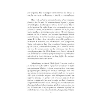 Ma vie en pointillé