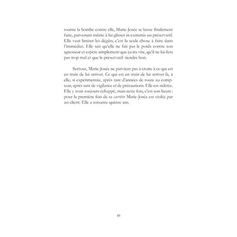 Ma vie en pointillé