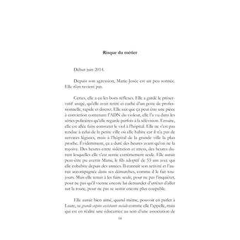 Ma vie en pointillé