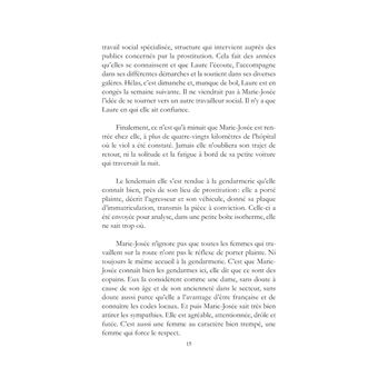 Ma vie en pointillé