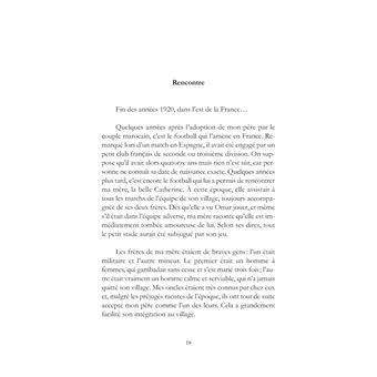 Ma vie en pointillé